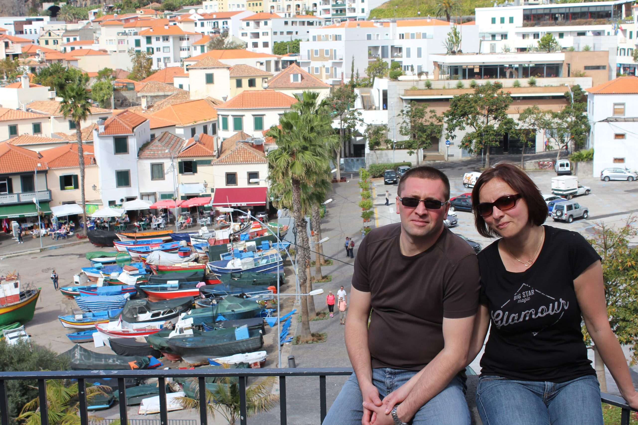 Read more about the article Madera 2015- Camara de Lobos- u rybaków