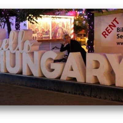 Budapeszt 2017- zaczynamy!