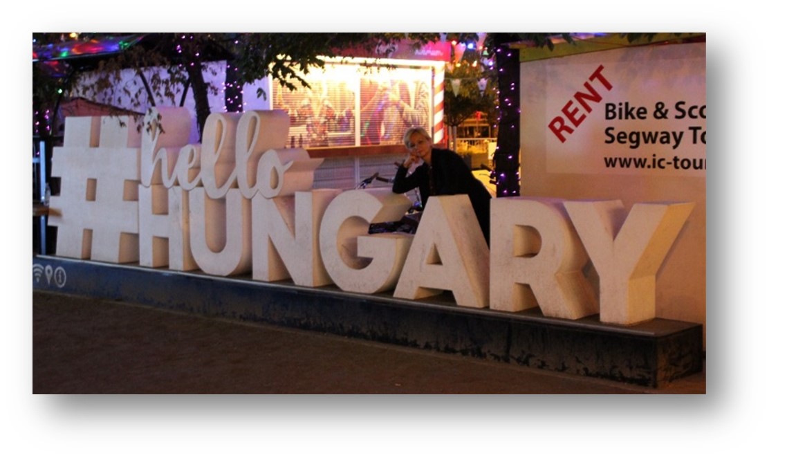 Read more about the article Budapeszt 2017- zaczynamy!