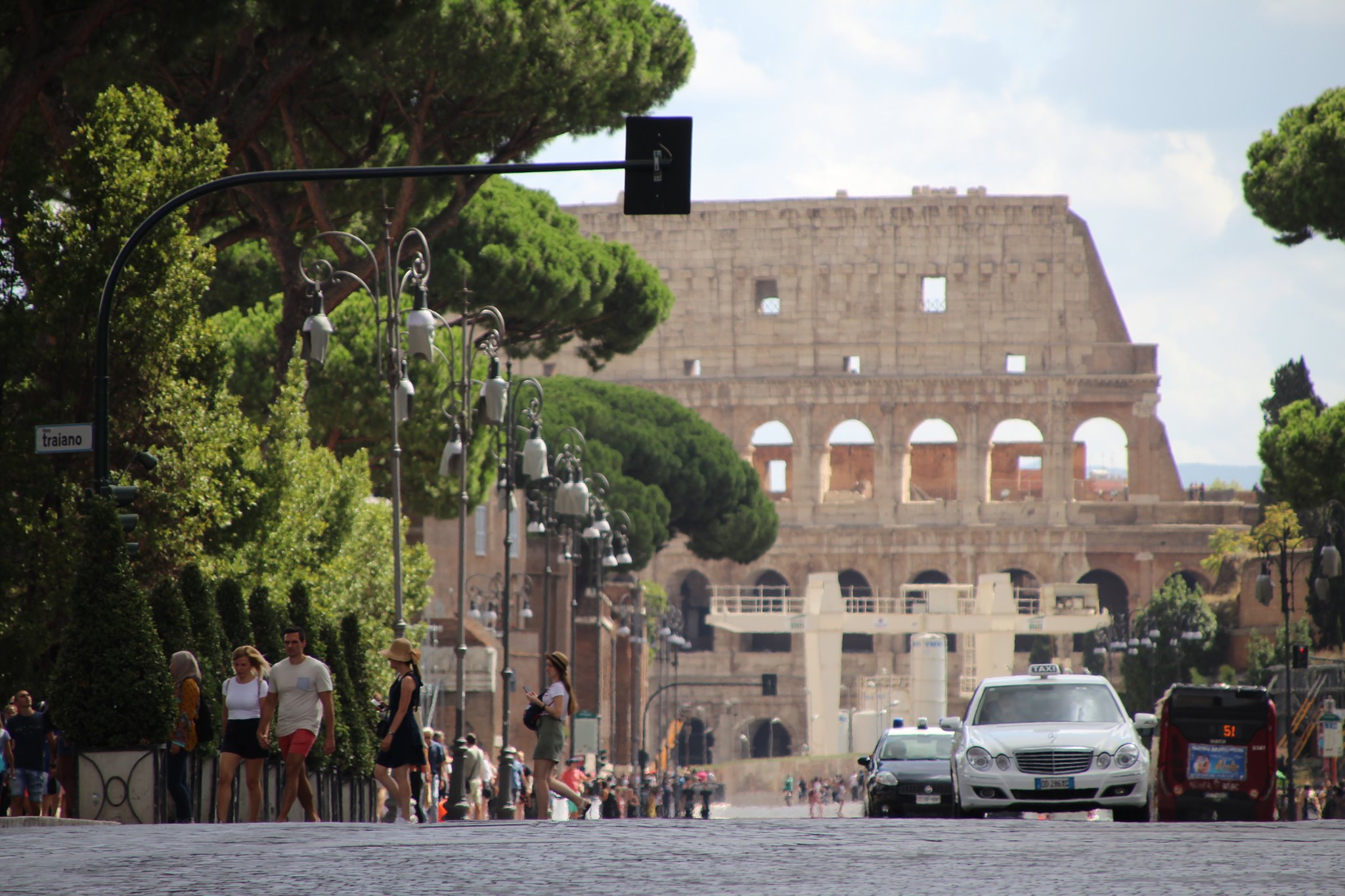 Read more about the article Rzym 2019- starożytnie