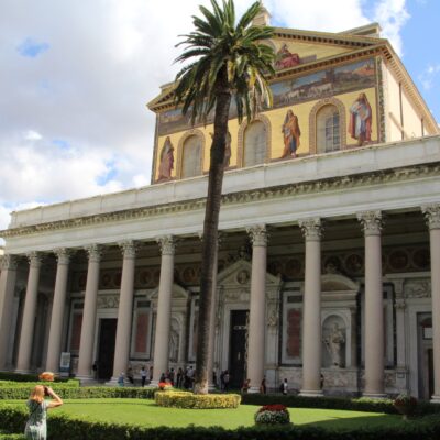 Rzym 2019- prawie uzyskujemy odpust zupełny