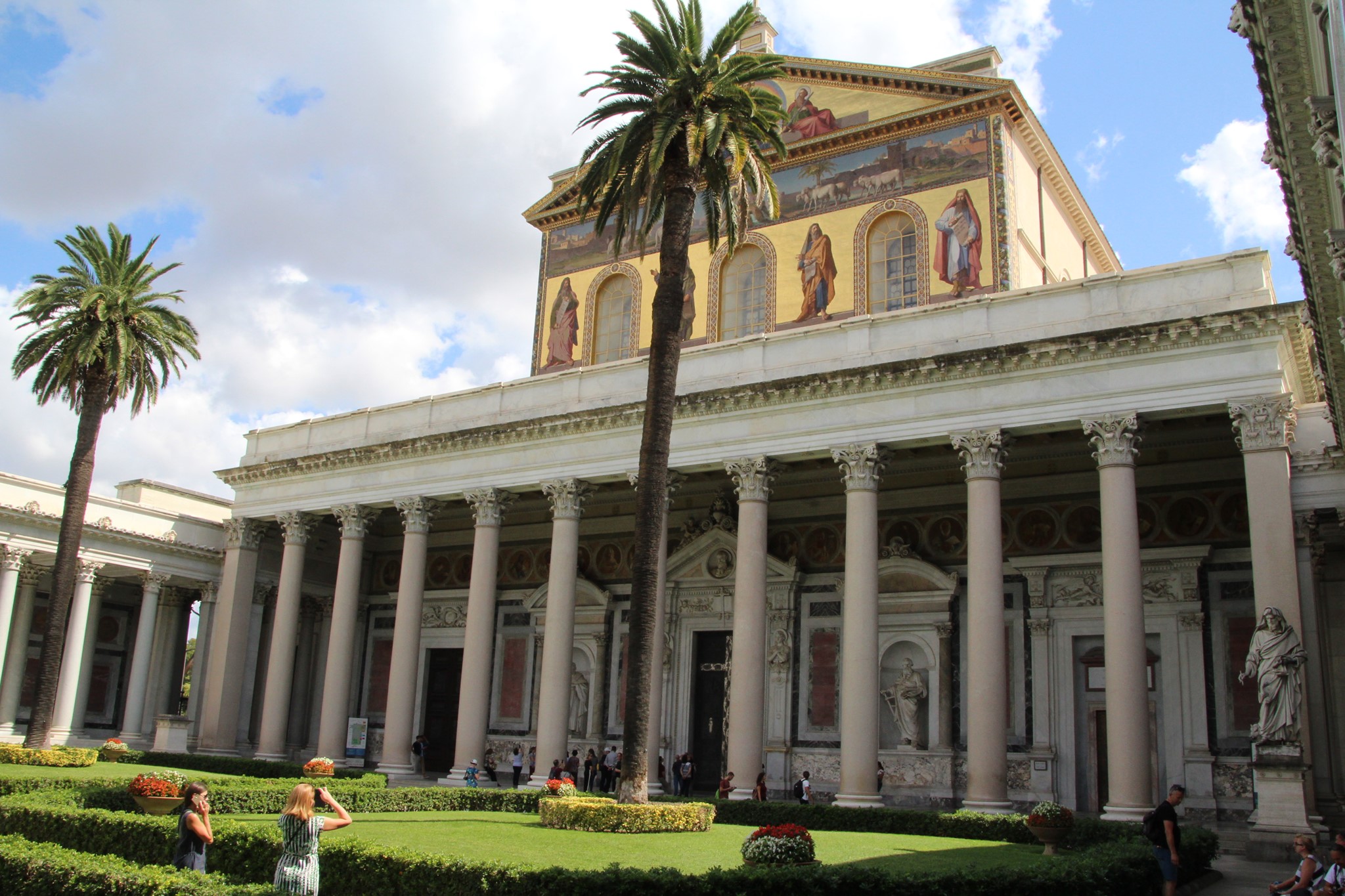 Read more about the article Rzym 2019- prawie uzyskujemy odpust zupełny