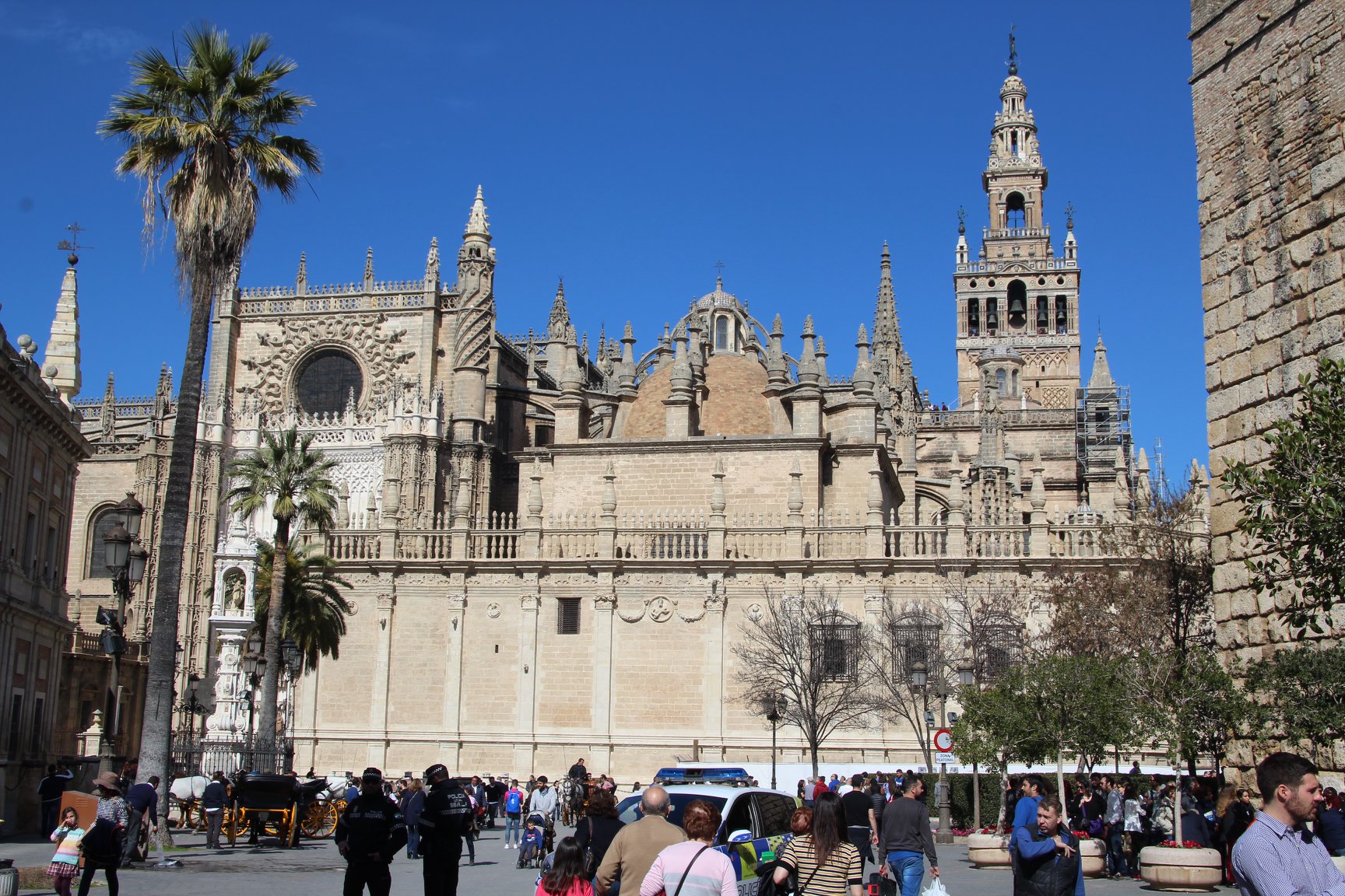 Read more about the article ANDALUZJA 2018                                – jej wysokość SEWILLA