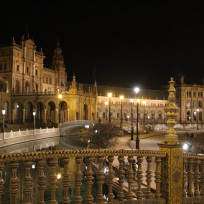 ANDALUZJA 2018                                 – czyli uciekając zimie