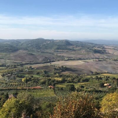 Toskania 2019 – czyli III Babski Wylot Siena, Montalcino, Pienza, Montepulciano