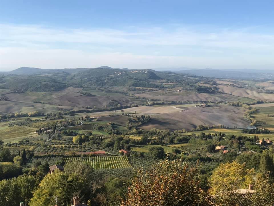 Read more about the article Toskania 2019 – czyli III Babski Wylot Siena, Montalcino, Pienza, Montepulciano