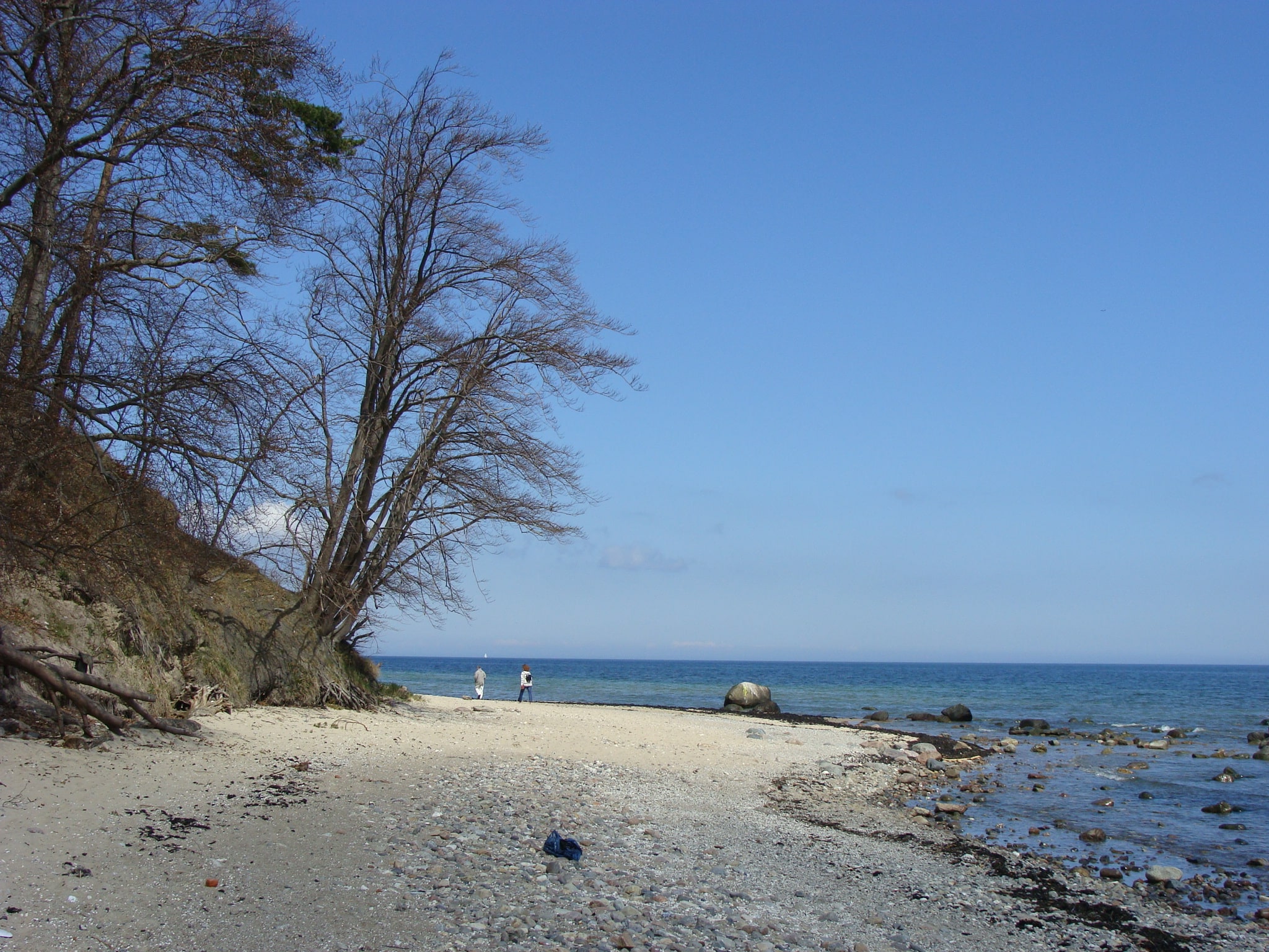 Read more about the article Rugia 2013-  Przywitanie z wyspą