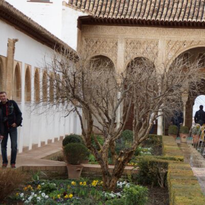 Andaluzja 2017- Granada