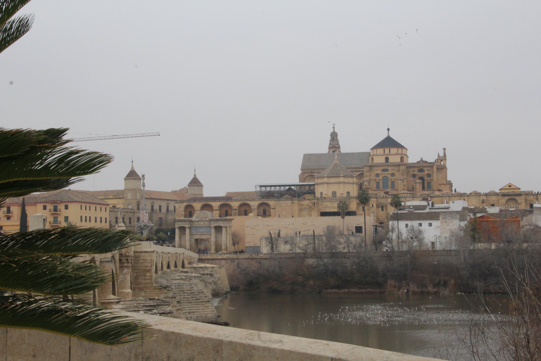 Read more about the article ANDALUZJA 2018-                               – KORDOBA czyli śladami trzech kultur