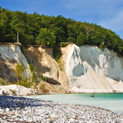 Rugia 2013- Kredowe klify Rugii, Park Narodowy Jasmund, Königsstuhl