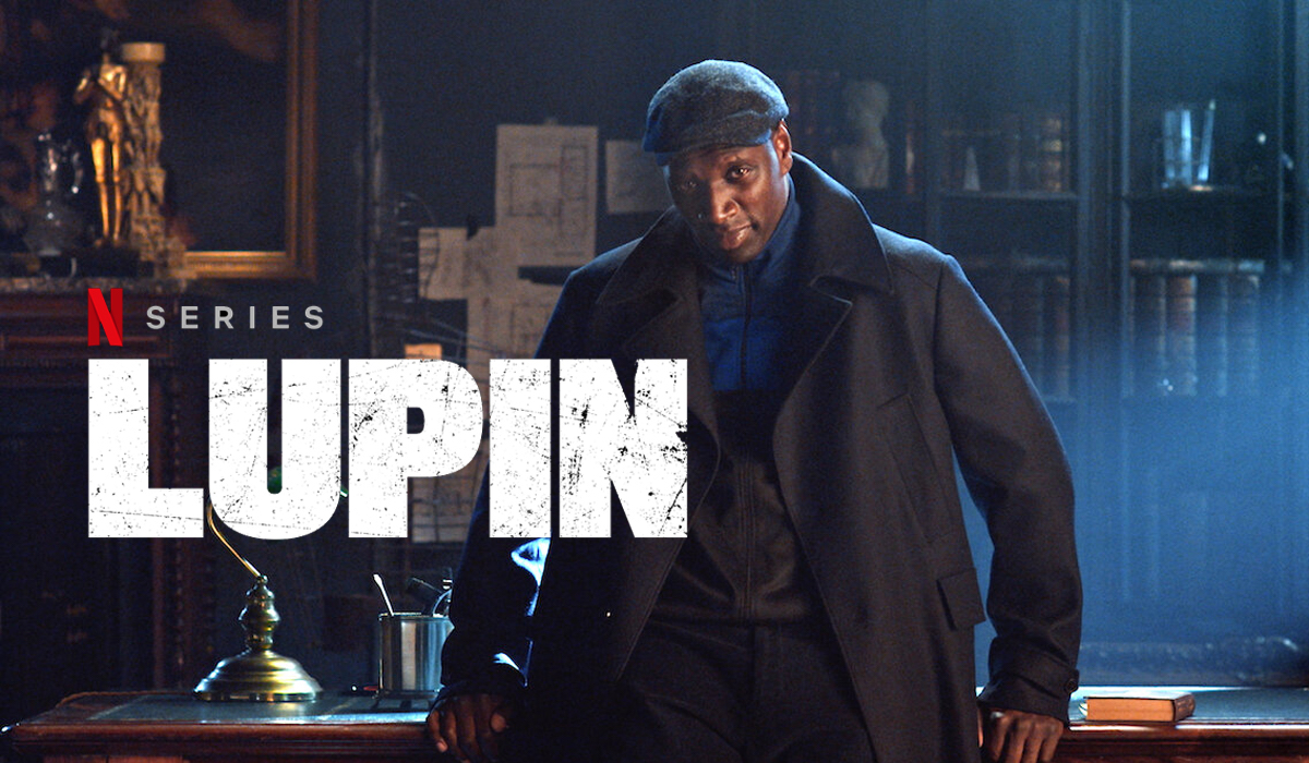 Read more about the article „Lupin”