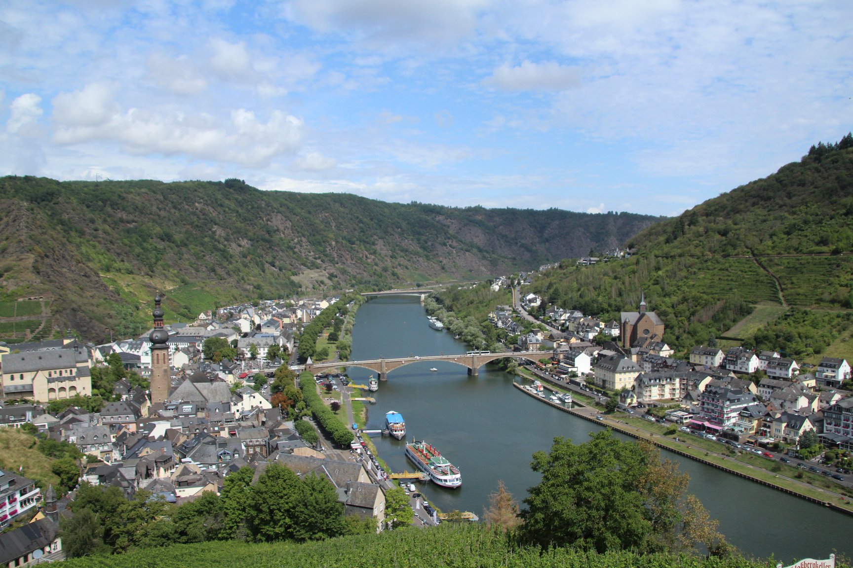 Read more about the article Mozelskie wakacje 2019- podsumować czas