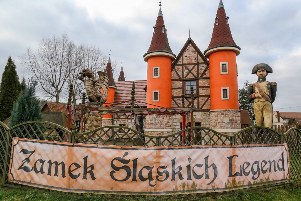 Read more about the article Dolny Śląsk 2012- Zamek Śląskich Legend, zapora Pilichowice