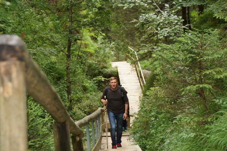 Read more about the article Bawaria 2015- prawie zdobywamy Alpspitz