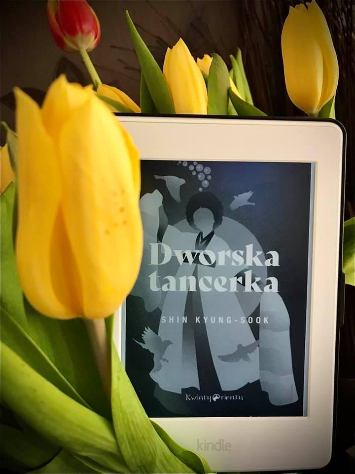 Read more about the article „Dworska tancerka” Shin Kyung-Sook- czar orientu