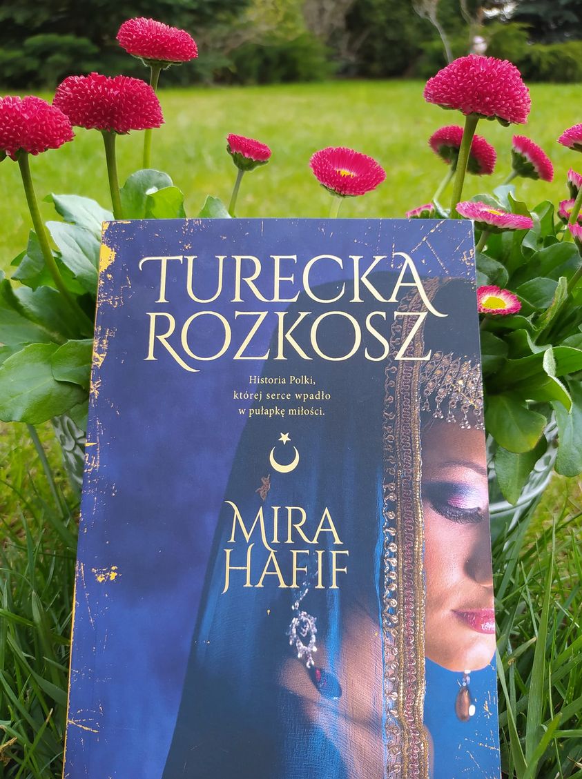Read more about the article „Turecka rozkosz” Mira Hafif
