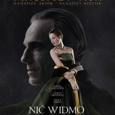 Daj się wkręcić w „Nić widmo”