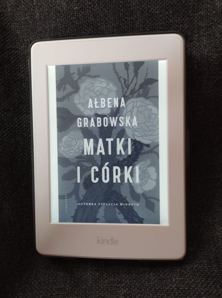 Read more about the article „Matki i córki” Ałbena Grabowska