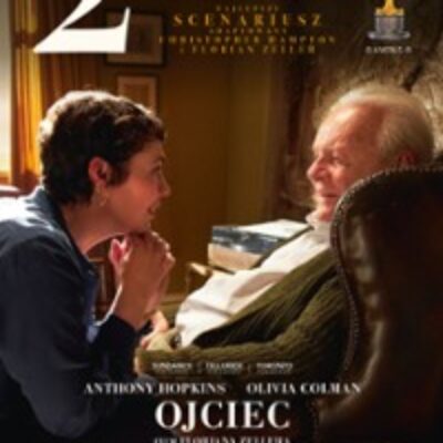 A ja? Kim ja jestem? Majstersztyk Hopkinsa- „Ojciec”