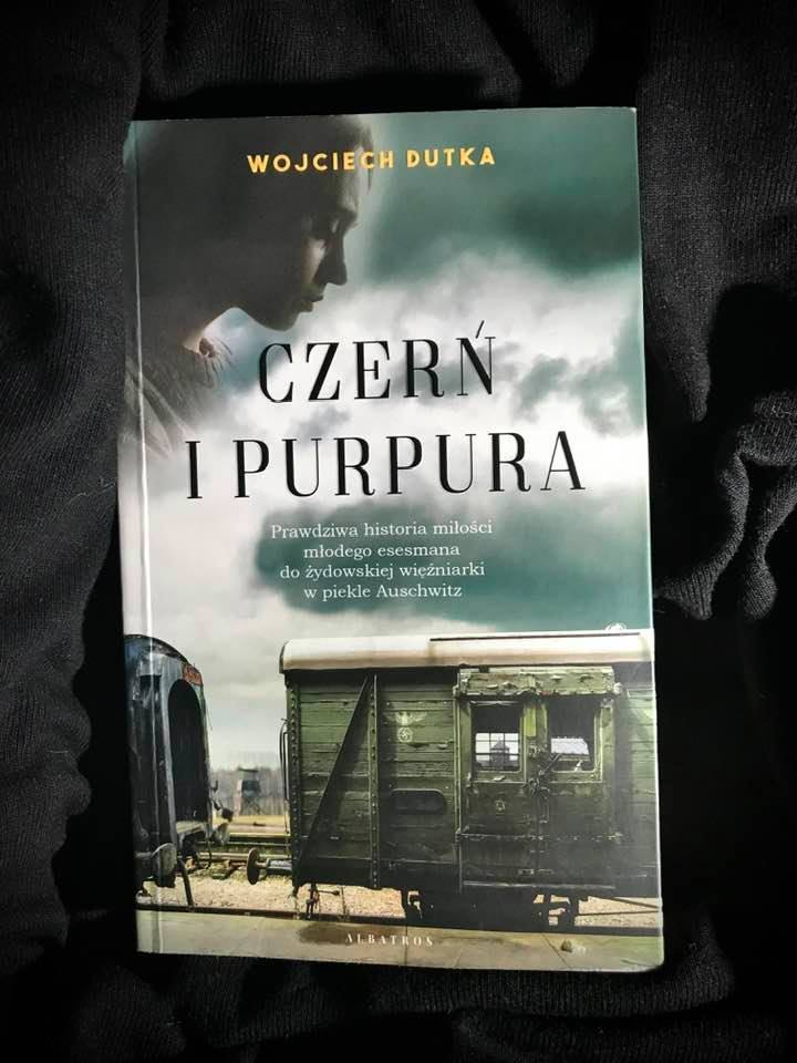 Read more about the article „Czerń i purpura” Wojciech Dutka