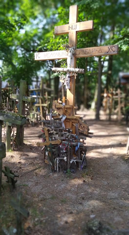 Read more about the article Podlasie 2021- cz.3 czyli USŁYSZEĆ CISZĘ…