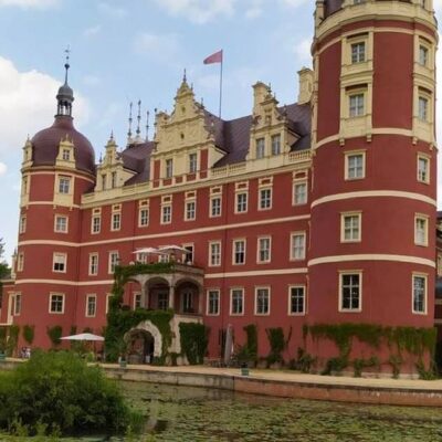 Geopark i Park Mużakowski- czyli rowerem w kolorowy polsko-niemiecki świat