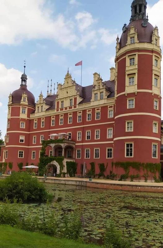 Read more about the article Geopark i Park Mużakowski- czyli rowerem w kolorowy polsko-niemiecki świat