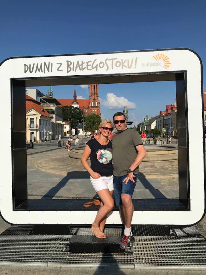 Read more about the article Podlasie 2021- cz. 4- MIASTECZKA- BAJECZKI