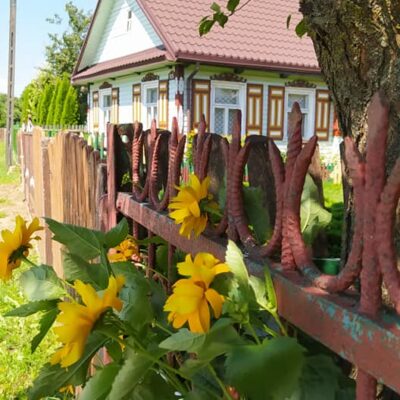 Podlasie 2021- cz.2 czyli jak przeżyliśmy „SZCZĘKOPAD” w Krainie Otwartych Okiennic