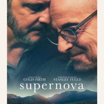 „Siedzisz i nic nie robisz, a podtrzymujesz cały świat”- „Supernova”