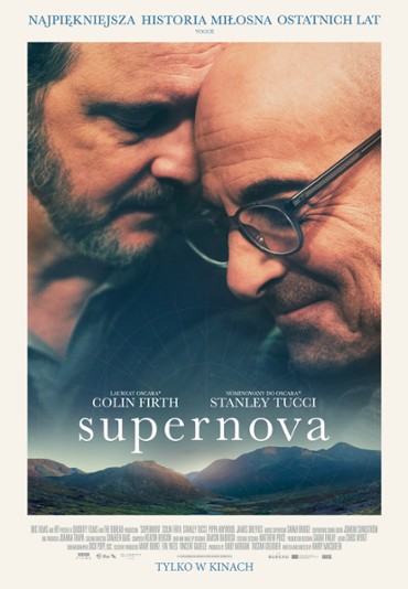 Read more about the article „Siedzisz i nic nie robisz, a podtrzymujesz cały świat”- „Supernova”