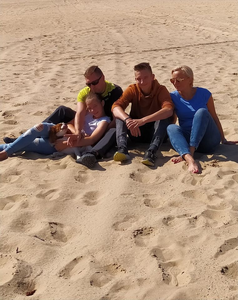 Read more about the article „Gdzie są ludzie?- zaczął znowu Mały Książę. Czuję się trochę samotny w pustyni…”- czyli my na Pustyni Kozłowskiej.