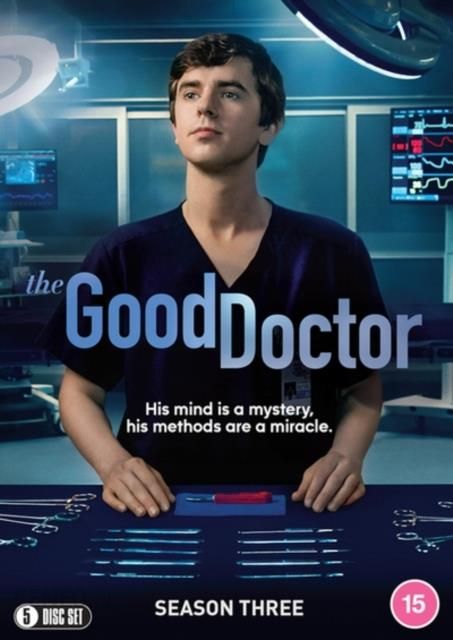 Read more about the article Sympatyczny „good doctor”