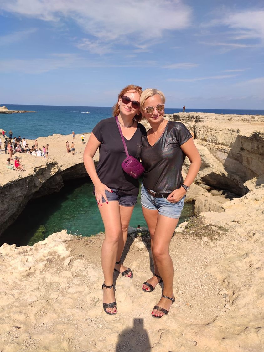 Read more about the article Zadzieram kiecę i lecę do Lecce, Apulia A.D.2021, cz.III