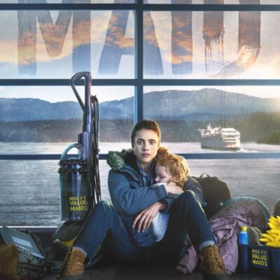 Kurcze, ja to mam szczęście!- czyli serial „Sprzątaczka”