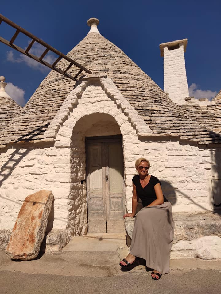 Read more about the article Zamarzyły mi się trulli- czyli Alberobello, Locorotondo- Apulia 2021, cz.I
