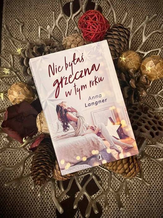 Read more about the article „Nie byłaś grzeczna w tym roku” Anna Langner