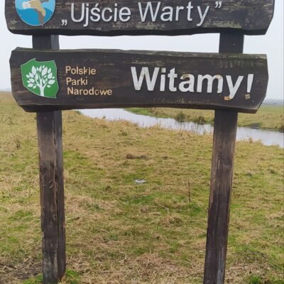 Park Narodowy „Ujście Warty”