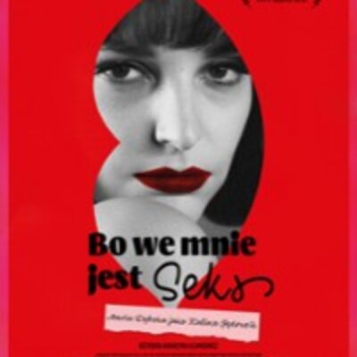 „Bo we mnie jest seks”, czyli o tym czy kolorowe motyle w szarych czasach mają jakoś łatwiej? I czy o łatwiznę tu chodzi?