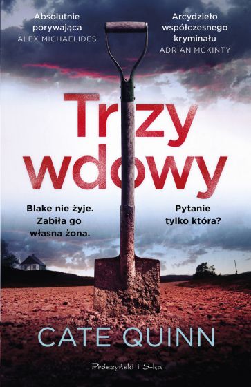 Read more about the article „Trzy wdowy” Cate Quinn