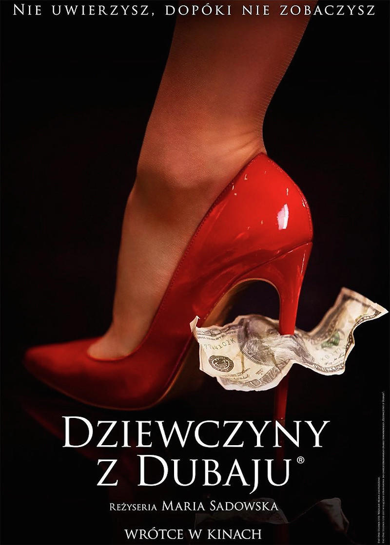 Read more about the article Dlaczego nie zostałam „Dziewczyną z Dubaju”?