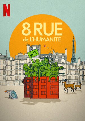 Read more about the article „8 Rue de l’humanite”- cudowne kino familijne Netflixa