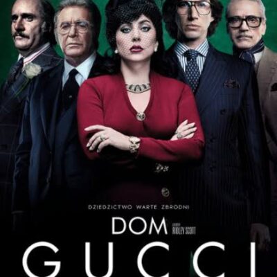 Stać się częścią „House of Gucci”…
