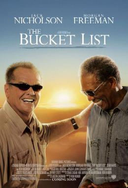 Read more about the article „The Bucket List”- przeżyć życie do końca