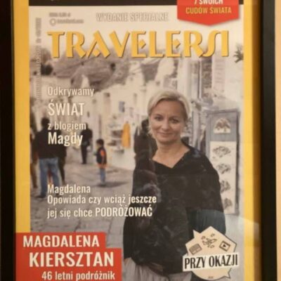 Co ma łosoś do Mozarta? I dlaczego krzyżówki w towarzystwie herbatki i balonów mają taką wartość? Czyli moje urodzinowe przemyślenia.