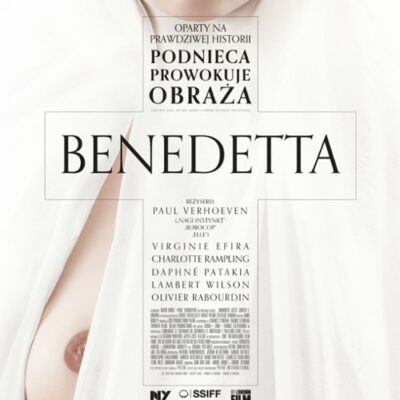 Obraża czy obnaża? Klasztorna skandalistka „Benedetta”