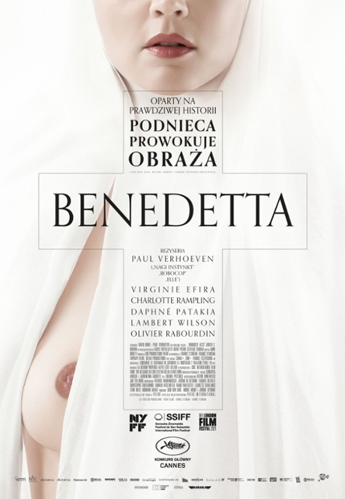 Read more about the article Obraża czy obnaża? Klasztorna skandalistka „Benedetta”
