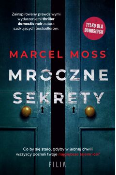 Read more about the article Marcel Moss „Mroczne sekrety”