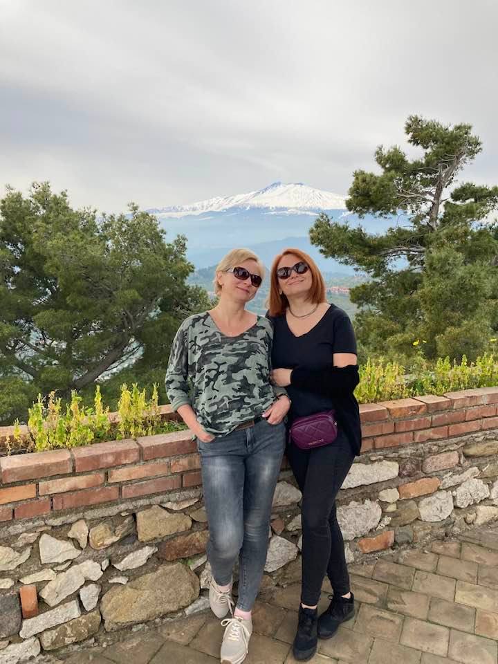 Read more about the article Sycylia 2022, dzień III- Castelmola, w planie Mesyna, ale cóż w końcu to sobota…., czyli jedziemy do Katanii