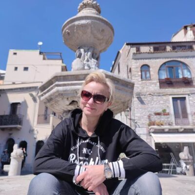 Sycylia 2022, dzień I – Taormina